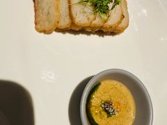 温州手打鱼饼配麻酱汁-桂满陇·海市蜃楼·黑金(国金店)