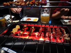 -很久以前羊肉串(簋街店)