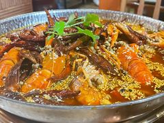 -大川先生·小龙虾·川菜(信义坊店)