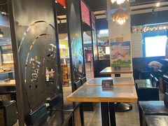 大堂-和府捞面(石景山喜隆多店)