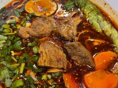 -康師傅私房牛肉面(浦机三店)