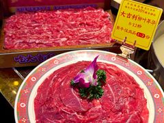 -大吉利·潮汕鲜牛肉火锅(总店)