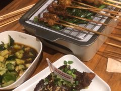 -木屋烧烤(西南角店)