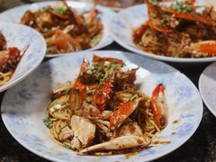 -许村蟹面(海宁许村大道店)