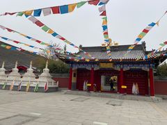 -西安市广仁寺