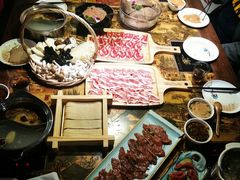 -东道煮牛肉火锅(东盛大街店)
