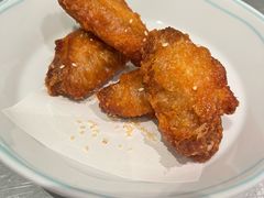 招牌烤鸡翅-姚姚酸菜鱼·金戈戈香港豉油鸡(喜荟城联名店)