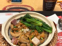 -华记煲仔华·煲仔饭(市桥易发店)