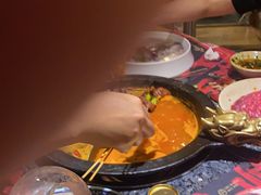 -蜀大侠火锅(建设路第五大道店)