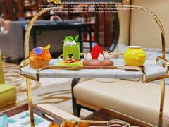 -行者书屋大堂吧 ·下午茶(南京圣和府邸酒店)