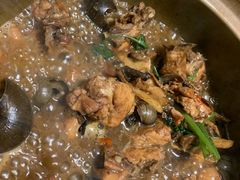 -食爺炭炉鸡煲·烧烤