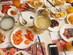 -芭菲盛宴·环球美食(袁家岗店)