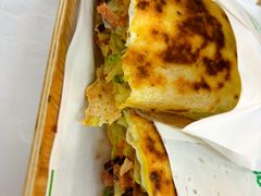 舞素卷-舞素卷菜煎饼.糁汤(万达金街店)