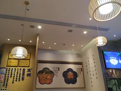 大堂-文叔·湖北名小吃·小龙虾(华强北店)