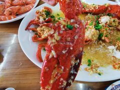 -明记海鲜大排档(巽寮湾店)