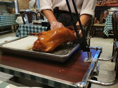 -紫光园·烤鸭·北京菜(劲松店)