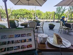 -Peet's Coffee皮爷咖啡(上海长风大悦城店)