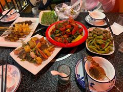-老何太太鹤岗小串·团建聚餐(龙华店)