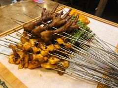 -熙成烧烤(白塔岭店)