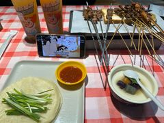 -在老街·淮安大排档·甜麻干煸龙虾·烧烤(河下古镇店)