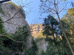 -雁荡山三折瀑景区