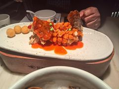 -吴越荣记苏州菜·松鼠桂鱼100%活鱼现做(月光码头店)