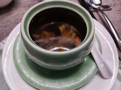 泉水牛肝菌松茸汤-英冠索菲特酒店·萧湘阁中餐厅