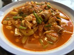 白族酸辣鱼片-益恒饭店乡间白族菜(古城总店)