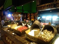 自助取餐区-星伦多自助料理(华润万象城店)