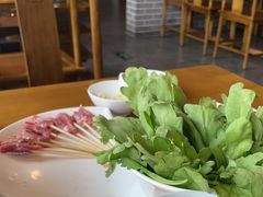 -百叶居·老北京涮羊肉(鼓楼店)