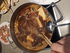 -蝎王府羊蝎子(西直门店)