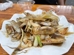 -清真海鲜大排档(原芥园道店)