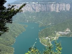-河南宝泉旅游区
