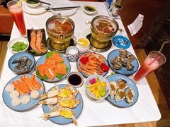 -喜庭海鲜自助(来福士店)