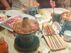 -涮福記·现切牛羊肉火锅(世纪汇店)