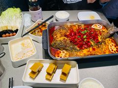 -半天妖烤鱼(槐房万达店)