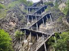 -十渡东湖港风景区