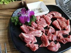 牛肋条-梅梅家的烤肉店(槐北路店)