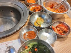 -姜虎东白丁烤肉(深圳湾后海汇店)