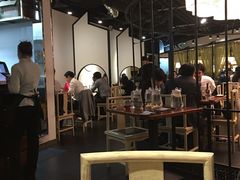大堂-潮堂(环球金融中心店)