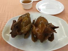 乳鸽-五谷芳乳鸽王（大梅沙总店C区）(网红打卡店)