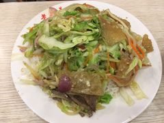 -老头盖浇饭(南京新街口明瓦廊宏光酒店店)