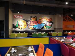 大堂-火锅岛潮牌自助餐厅(天津天佑城店)