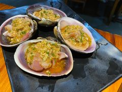 蒜蓉天鹅贝-丹东特色烤肉(学府路一部店)