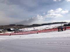 -长白山华美胜地滑雪场