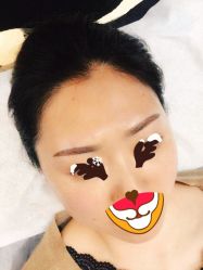 -Amy韩式定妆