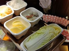 -海底捞火锅(牡丹园店)