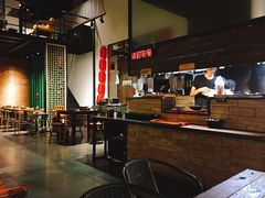 大堂-八月美食小馆(银泰城总店)