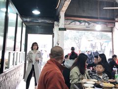 -梯坎豆花