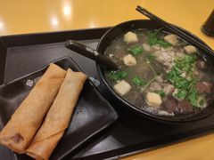 大春卷-回味鸭血粉丝汤(砂之船店)